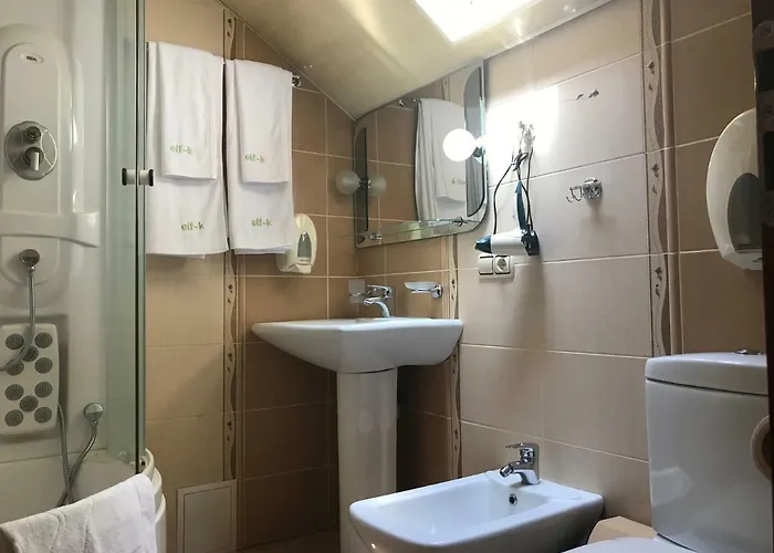 Bed & Breakfast Elf-cottage