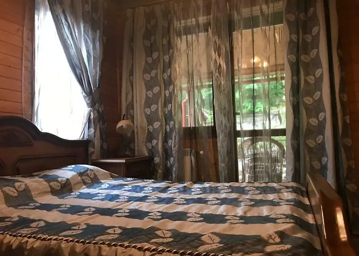 Elf-cottage Tur'ya Paseka