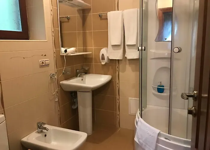 Bed & Breakfast Elf-cottage Tur'ya Paseka