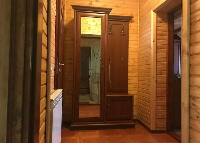 Elf-cottage Bed & Breakfast Tur'ya Paseka