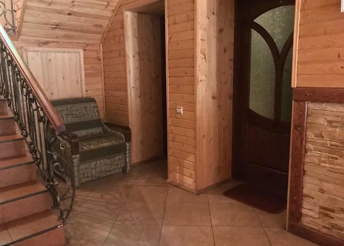 Bed & Breakfast Elf-cottage