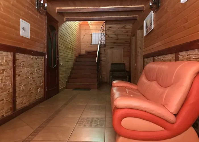 Elf-cottage 3* Tur'ya Paseka