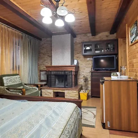 Elf-cottage 3* Турья Пасека