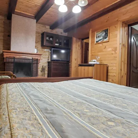 Elf-cottage 3* Турья Пасека