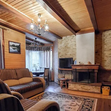 Elf-cottage 3* Турья Пасека