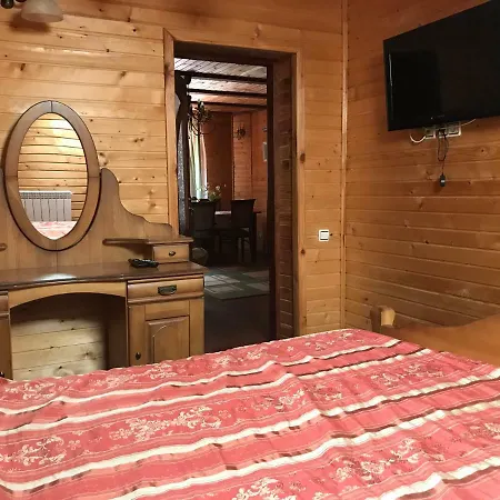 Elf-cottage 3* Турья Пасека