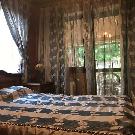 Elf-cottage Турья Пасека