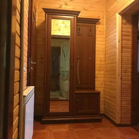 Elf-cottage לינה וארוחת בוקר Tur'ya Paseka