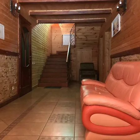 Elf-cottage 3* Турья Пасека